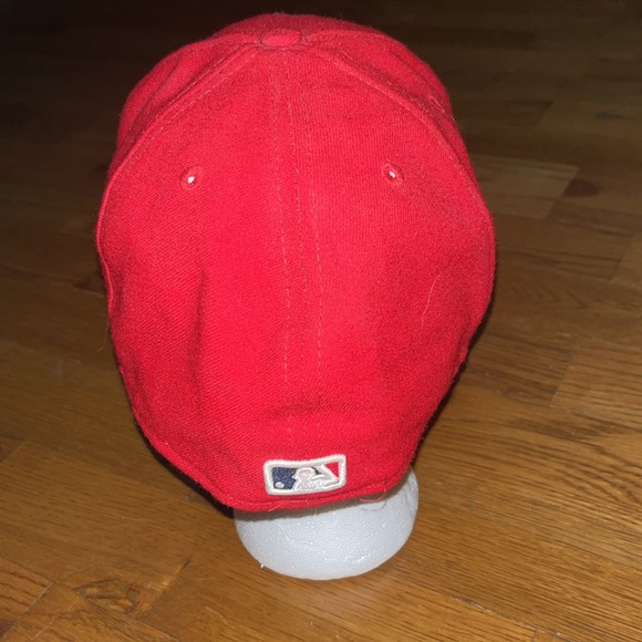 New Era St. Louis Cardinals 59FIFTY Fitted Cap Hat Sz 7 3/8 Official On Field - Picture 3 of 11